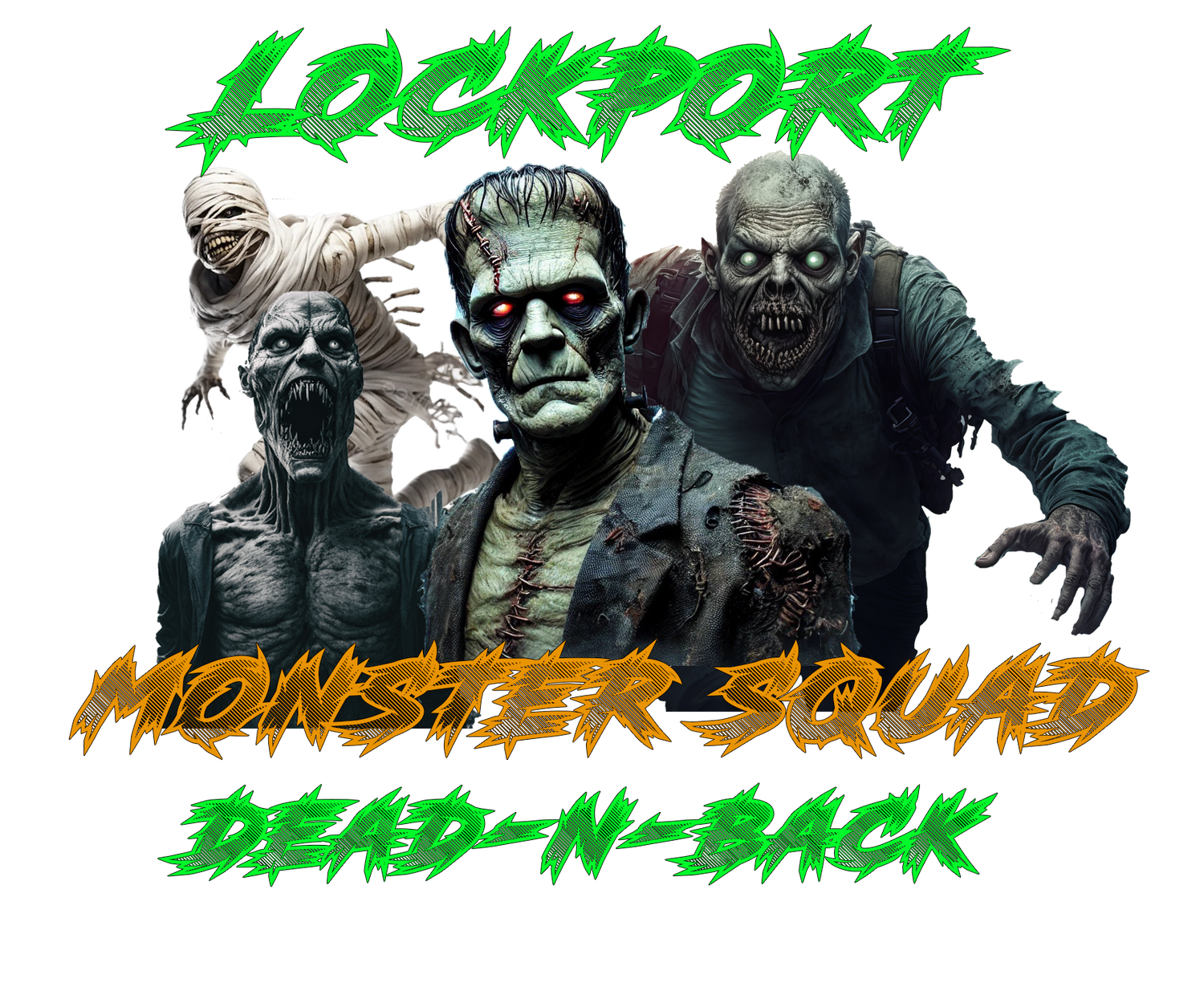 Lockport Monster Squad