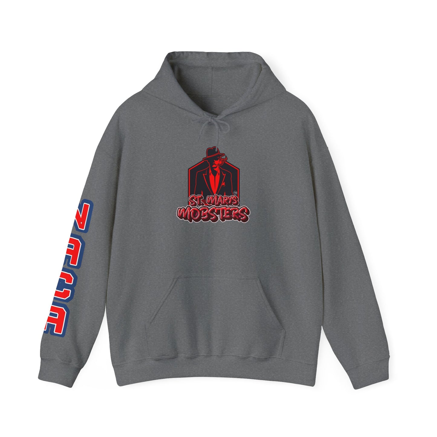 Mobsters Heavy Blend™ Hooded Sweatshirt