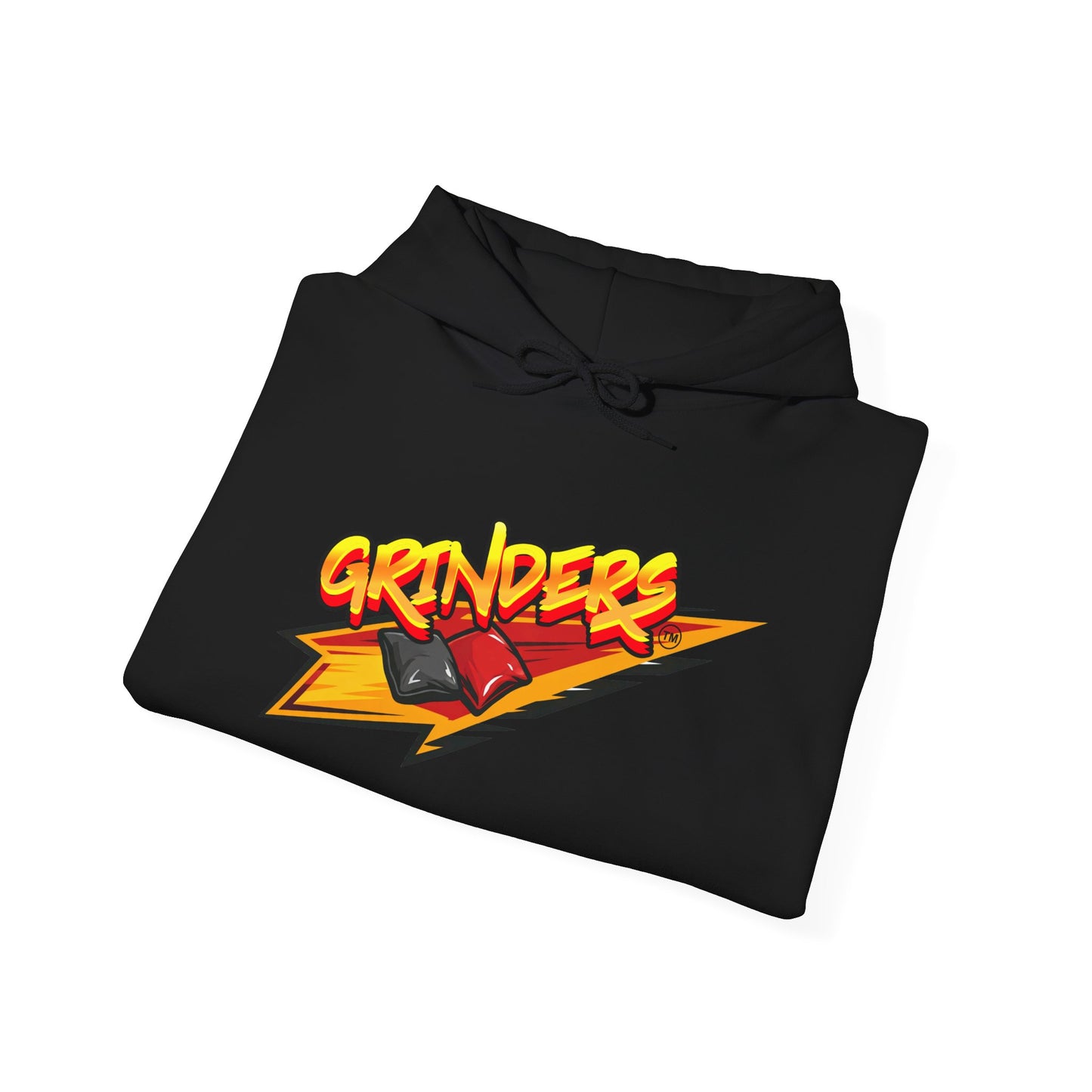 Grinders Heavy Blend™ Hooded Sweatshirt