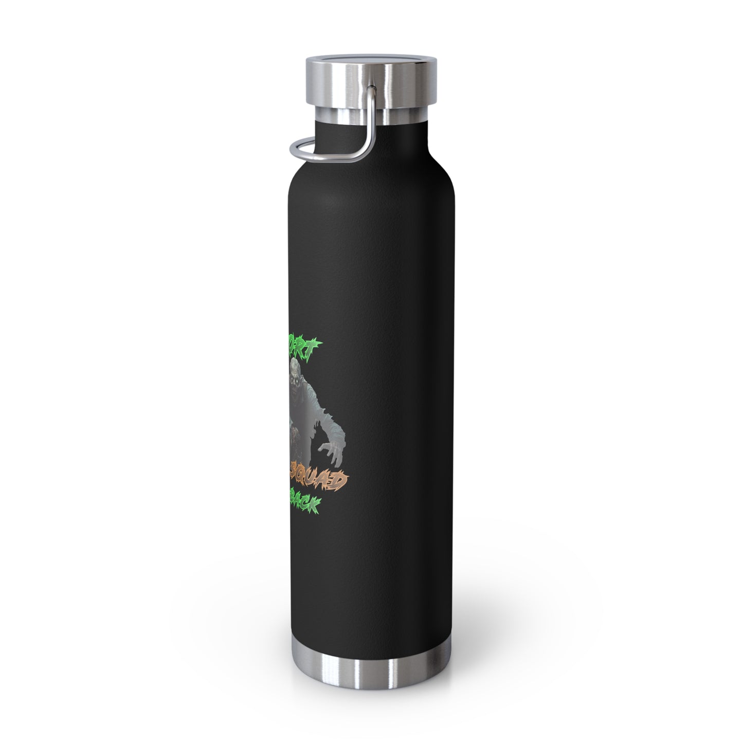 Monster Squad Insulated Water Bottle - 22oz Stainless Steel Flask