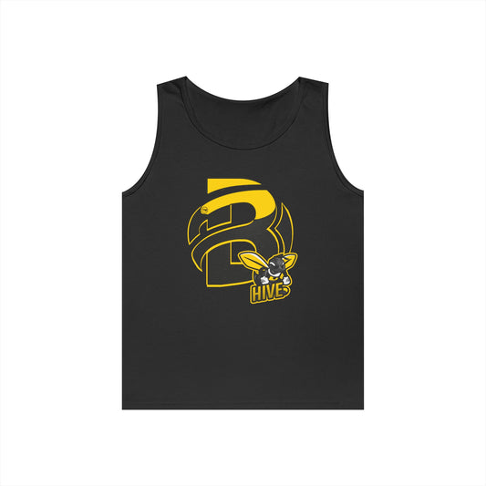 Cotton Tank Top - Batavia Hive Team Spirit Wear
