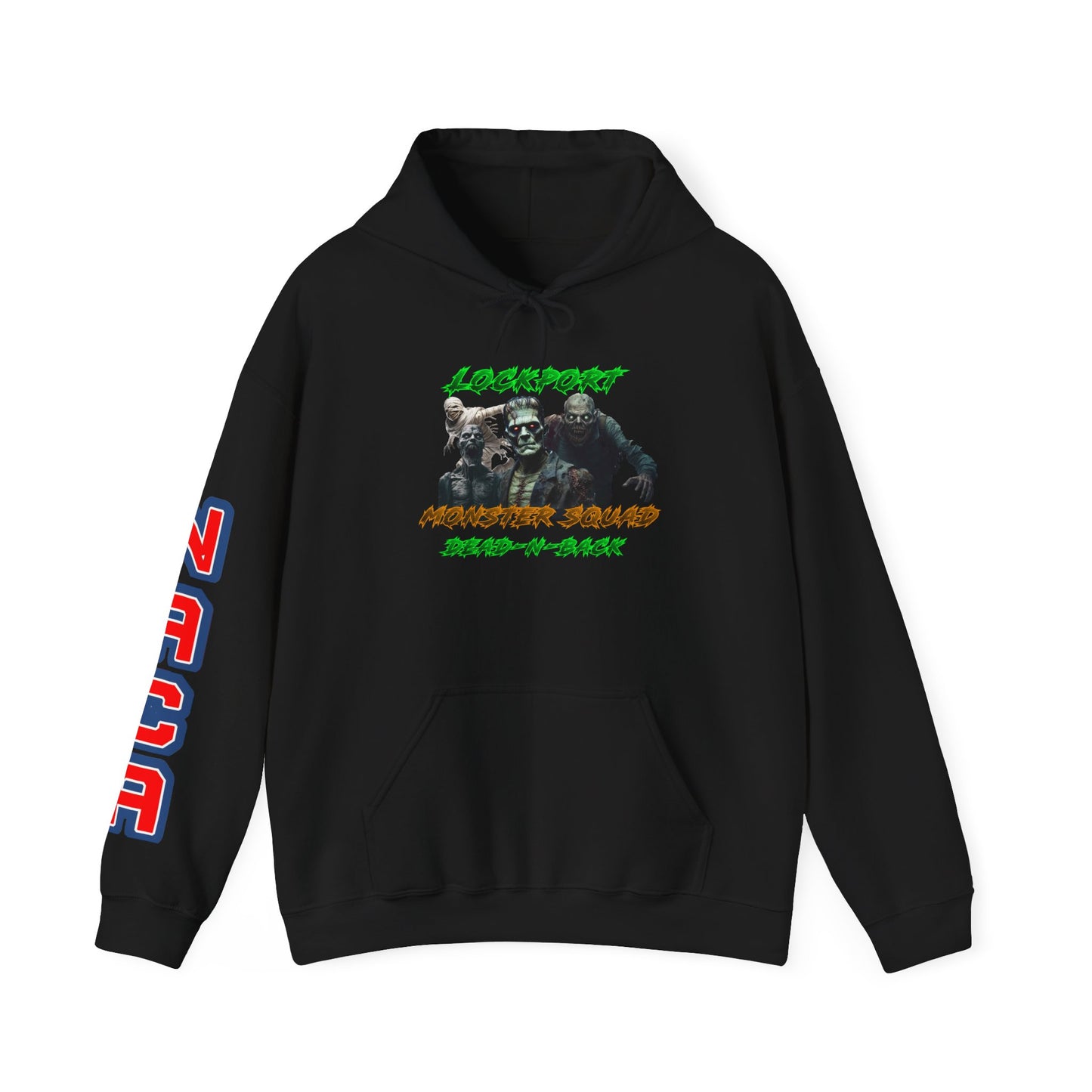 Monster Squad Heavy Blend™ Hooded Sweatshirt