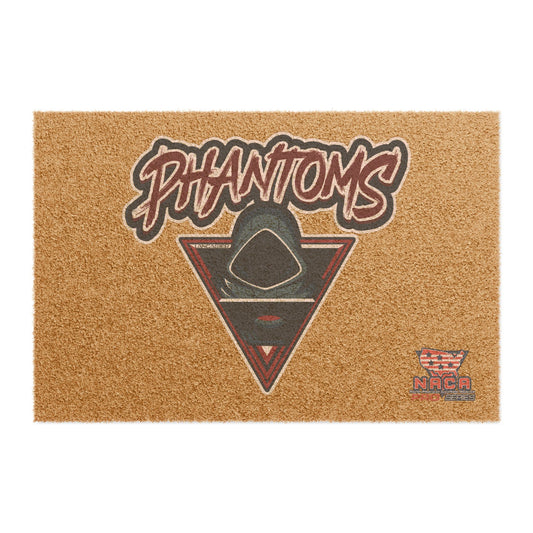 Phantoms Welcome Doormat - Sports Team Entrance Mat