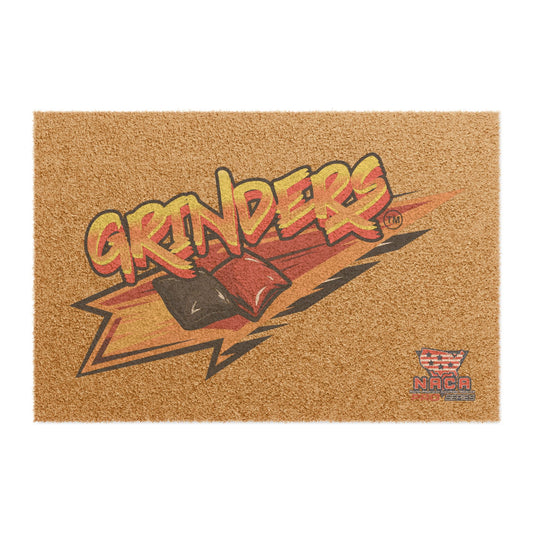 Grinders Welcome Doormat - Sports Team Entrance Mat