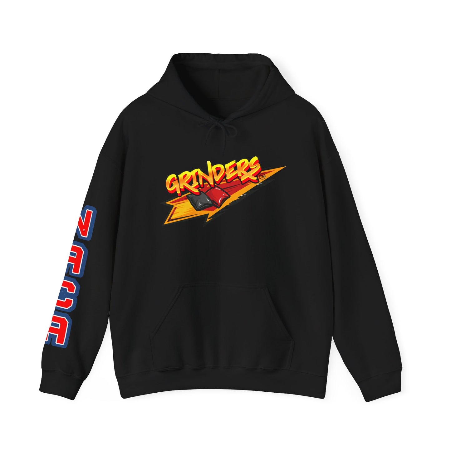 Grinders Heavy Blend™ Hooded Sweatshirt