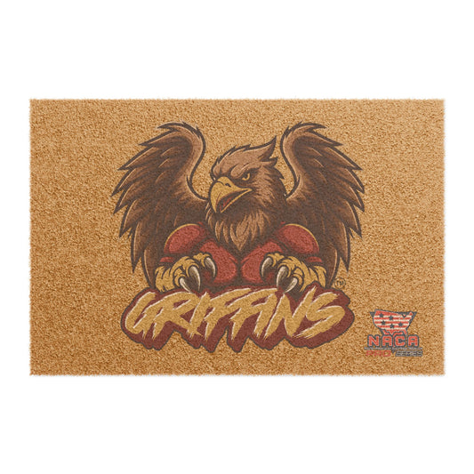 Griffins Welcome Doormat - Sports Team Entrance Mat