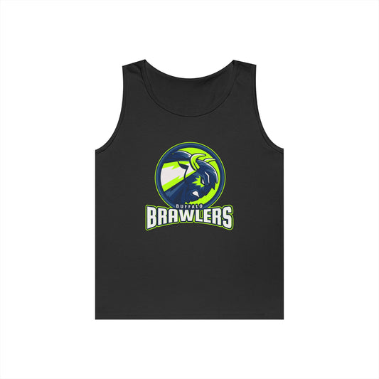 Cotton Tank Top - Buffalo Brawlers Team Spirit Wear