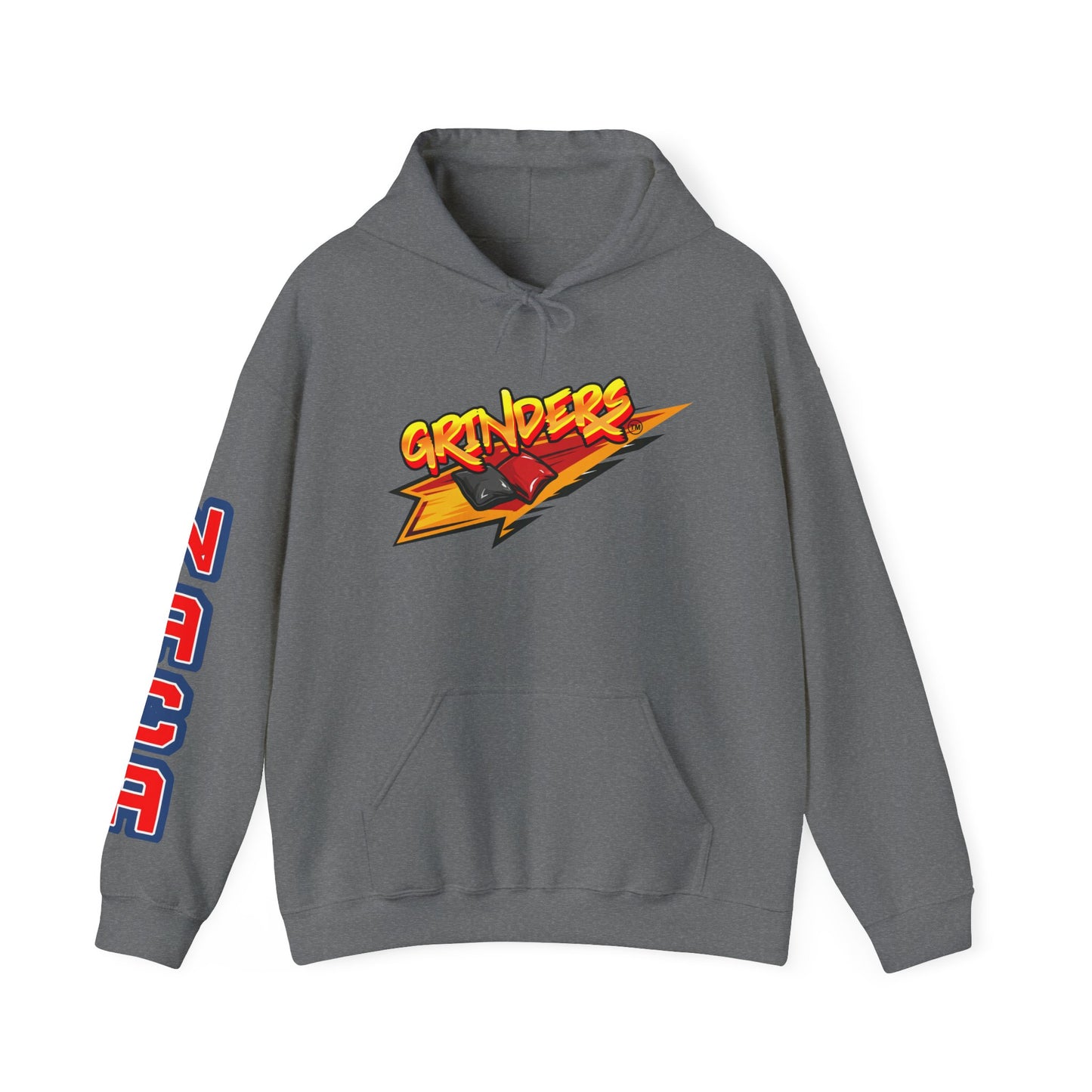 Grinders Heavy Blend™ Hooded Sweatshirt