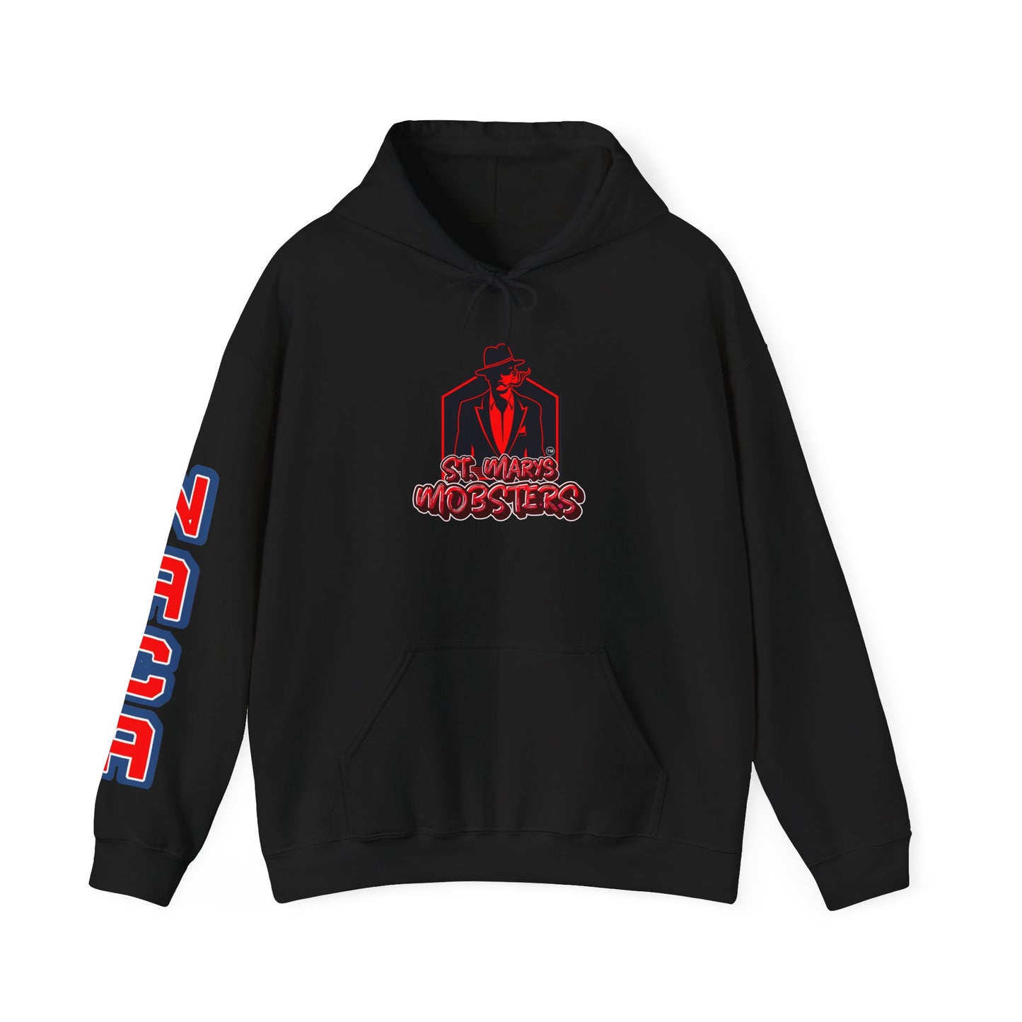 Mobsters Heavy Blend™ Hooded Sweatshirt