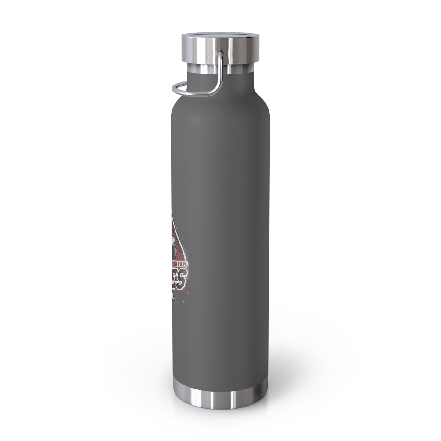 Aces Insulated Water Bottle - 22oz Stainless Steel Flask
