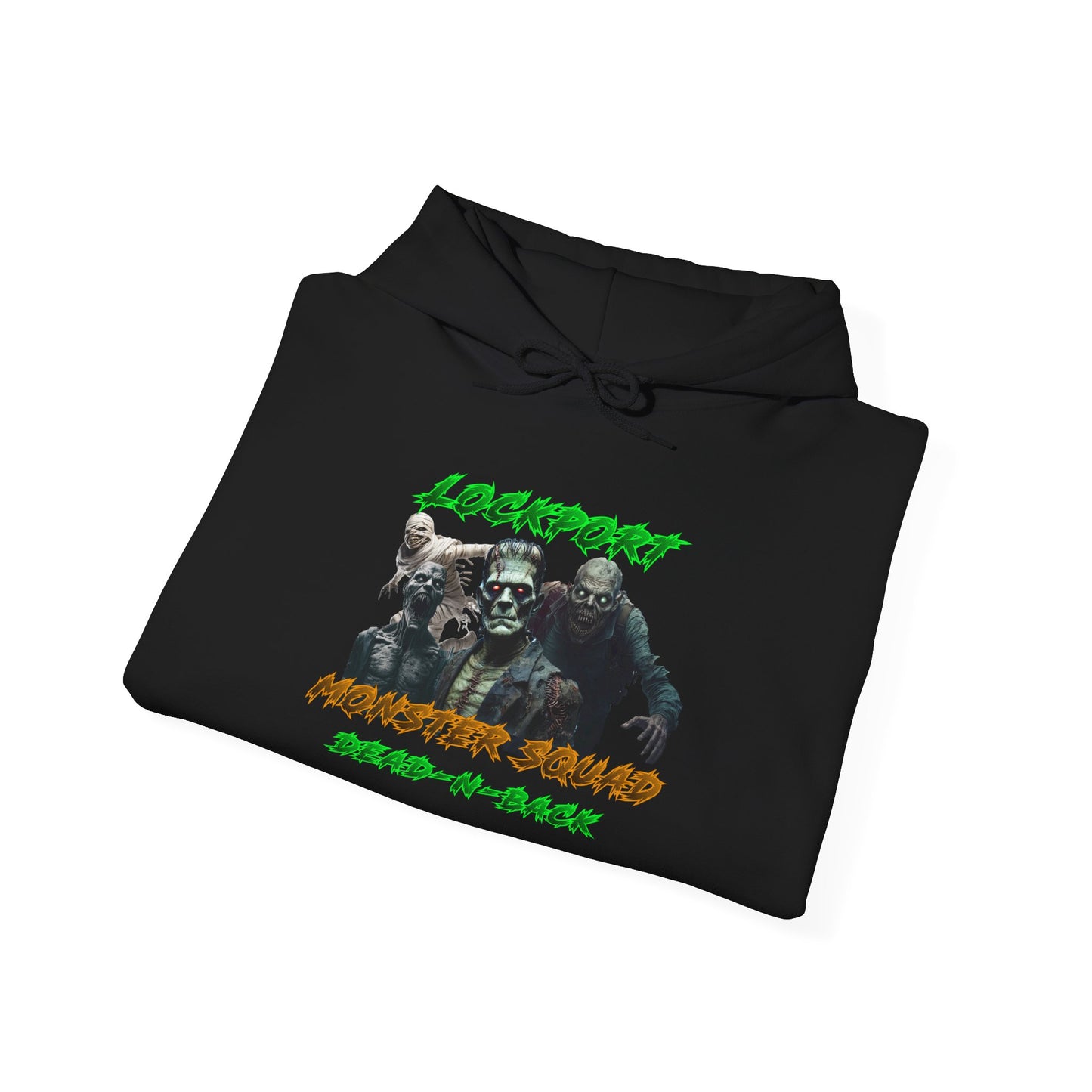 Monster Squad Heavy Blend™ Hooded Sweatshirt