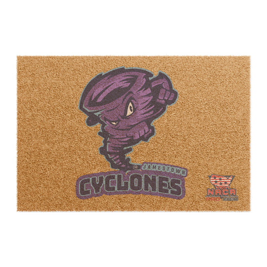 Cyclones Welcome Doormat - Sports Team Entrance Mat