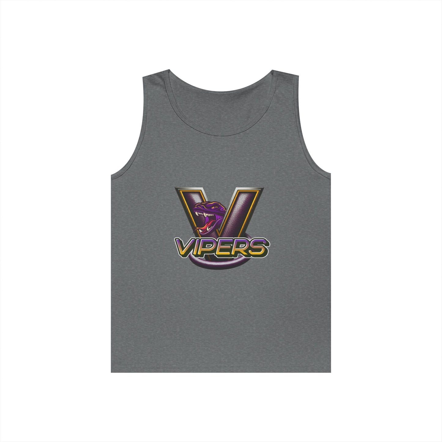 Cotton Tank Top - Hamburg Vipers Team Spirit Wear