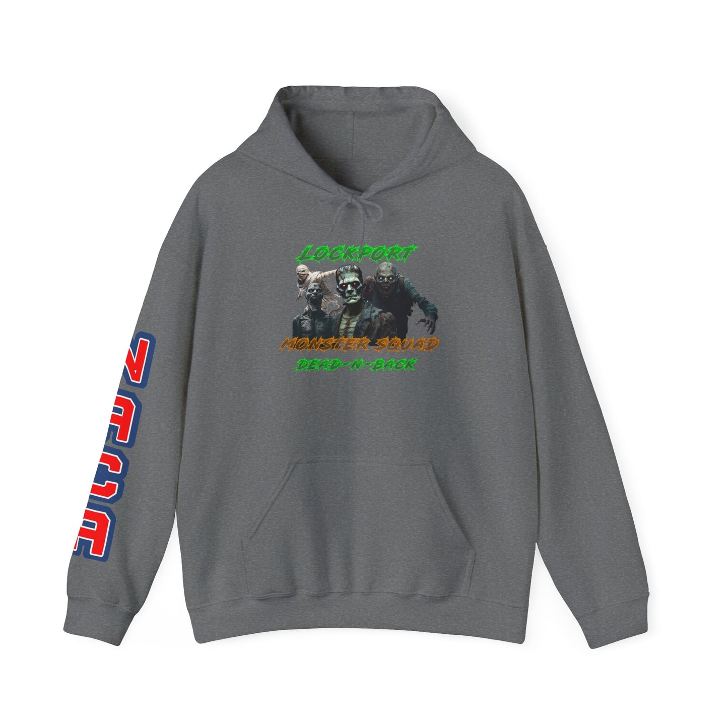 Monster Squad Heavy Blend™ Hooded Sweatshirt
