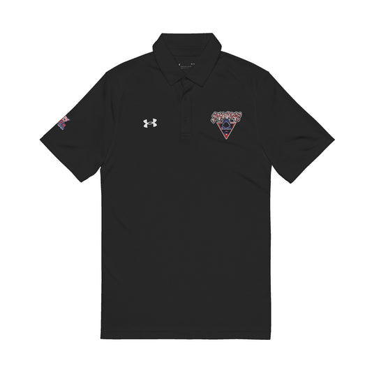 Phantoms Performance Polo Shirt with Embroidery - Under Armour®