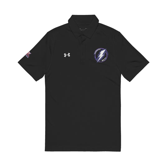 Boltz Performance Polo Shirt with Embroidery - Under Armour®