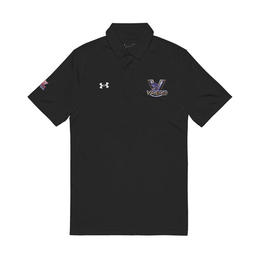 Vipers Performance Polo Shirt with Embroidery - Under Armour®