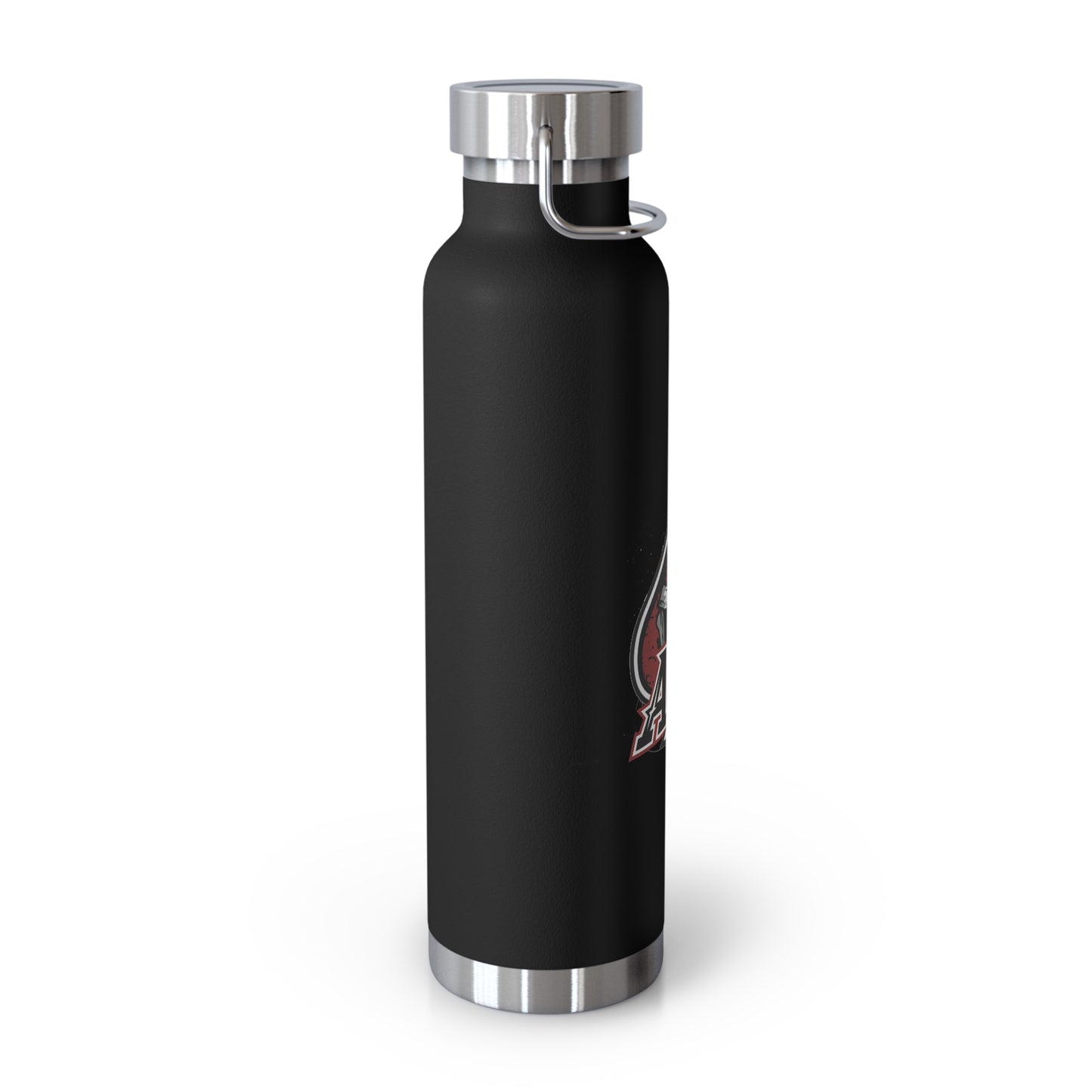 Aces Insulated Water Bottle - 22oz Stainless Steel Flask