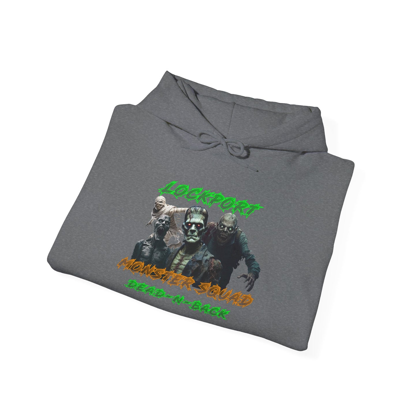 Monster Squad Heavy Blend™ Hooded Sweatshirt