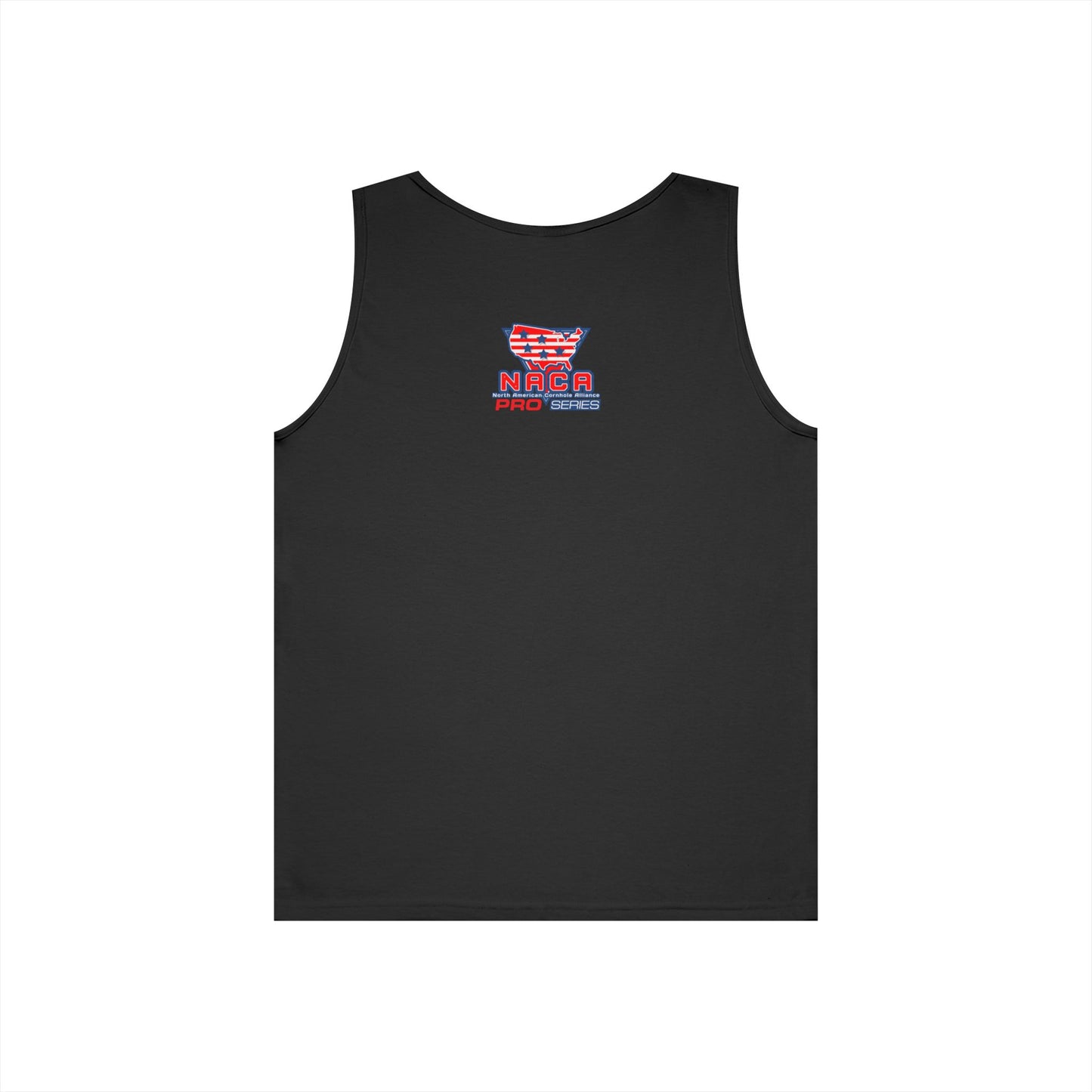 Cotton Tank Top - Dublin Diablos Team Spirit Wear
