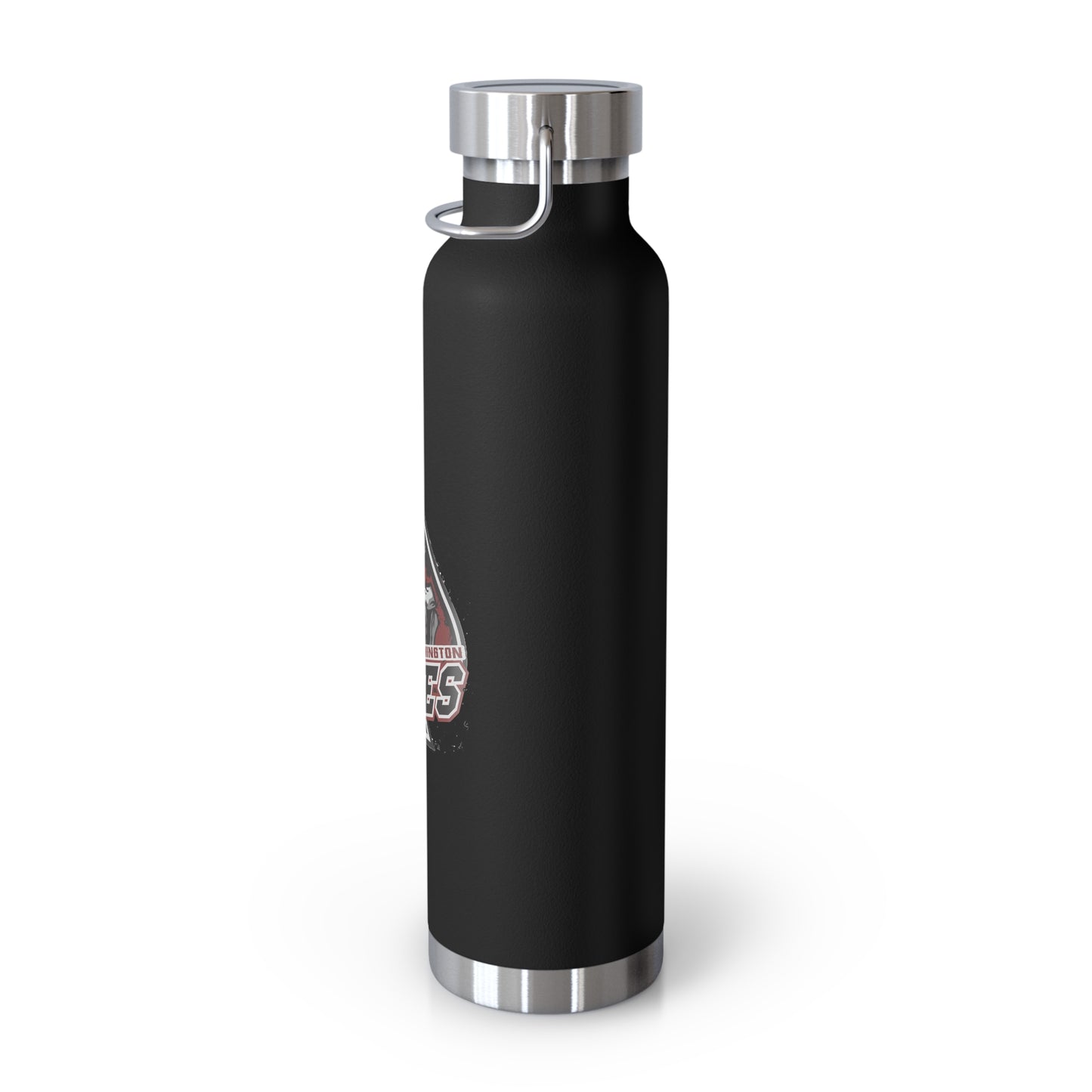 Aces Insulated Water Bottle - 22oz Stainless Steel Flask