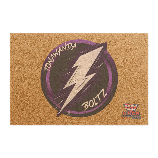 Boltz Welcome Doormat - Sports Team Entrance Mat