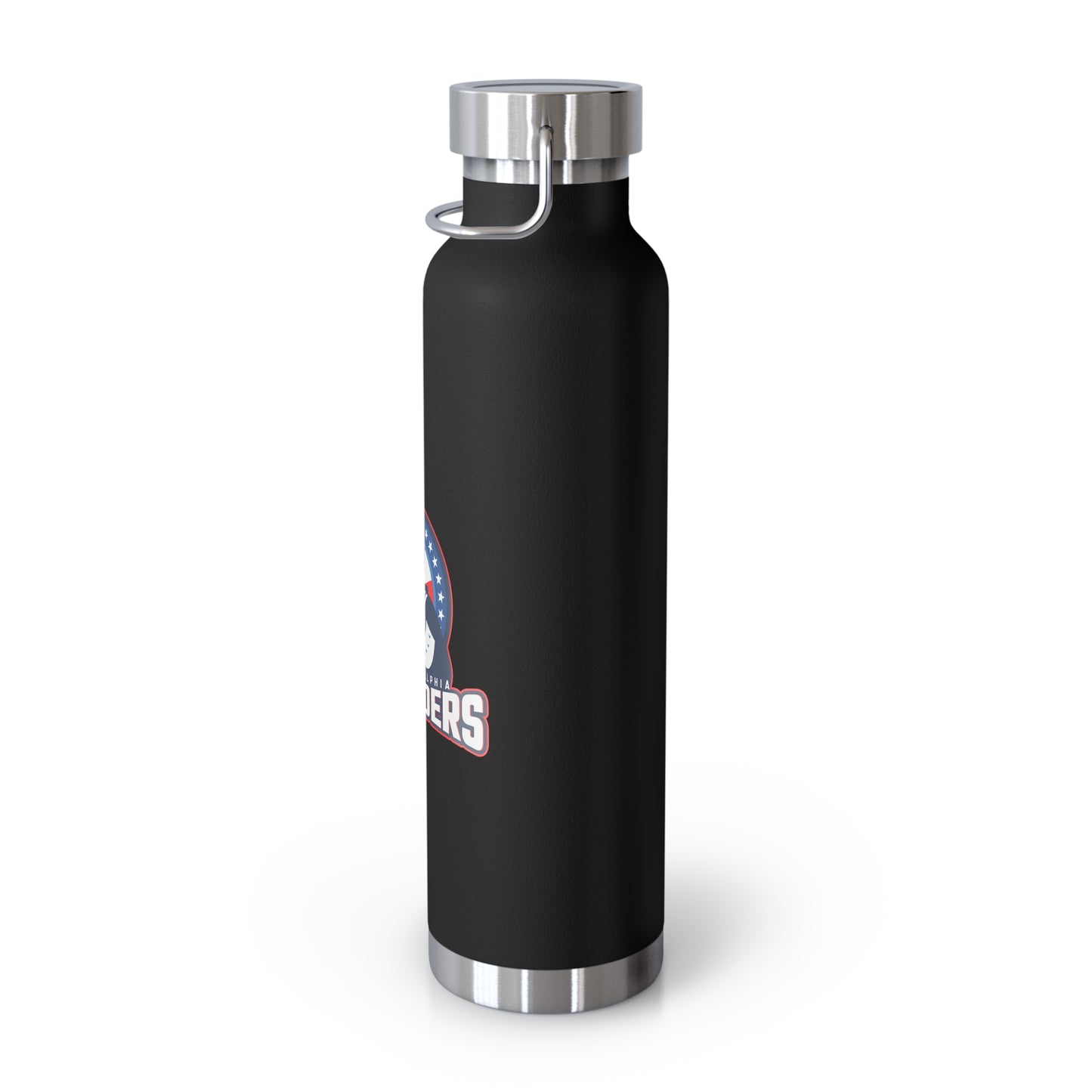 Defenders Insulated Water Bottle - 22oz Stainless Steel Flask