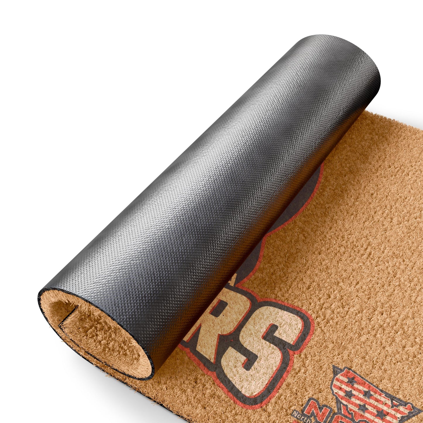 Defenders Welcome Doormat - Sports Team Entrance Mat