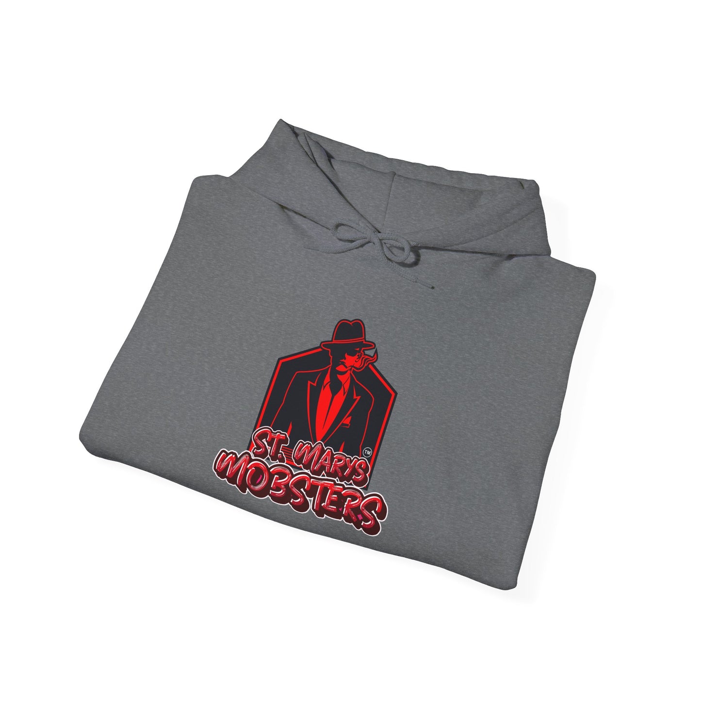 Mobsters Heavy Blend™ Hooded Sweatshirt