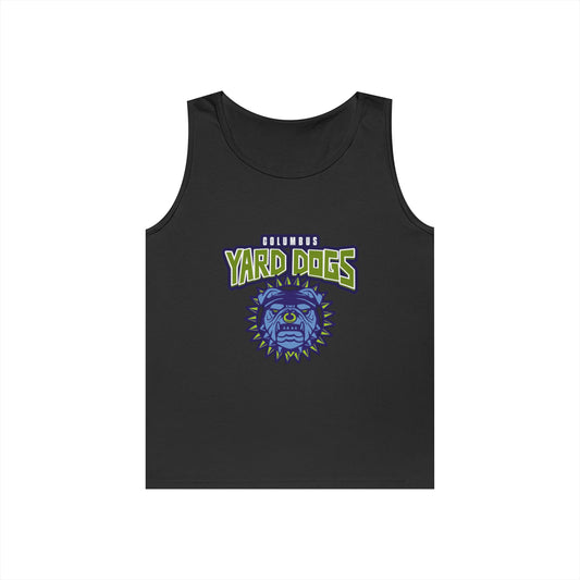 Cotton Tank Top - Columbus yard Dogs Team Spirit Wear