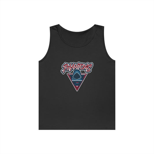 Cotton Tank Top - Lancaster Phantoms Team Spirit Wear