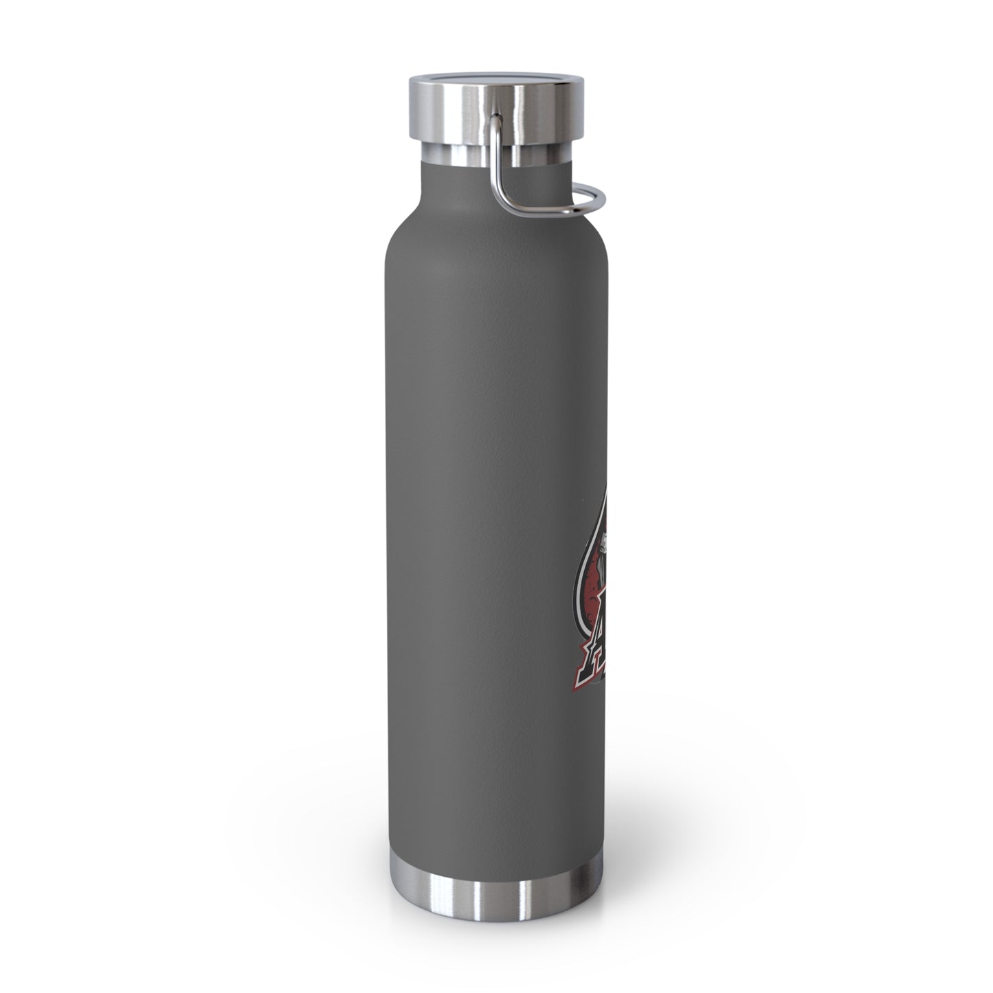 Aces Insulated Water Bottle - 22oz Stainless Steel Flask