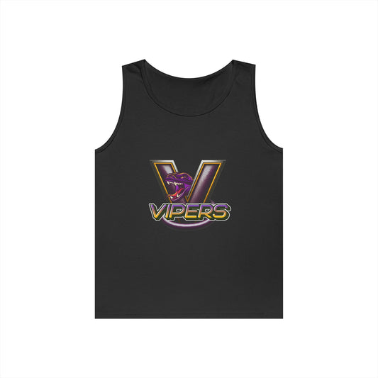 Cotton Tank Top - Hamburg Vipers Team Spirit Wear