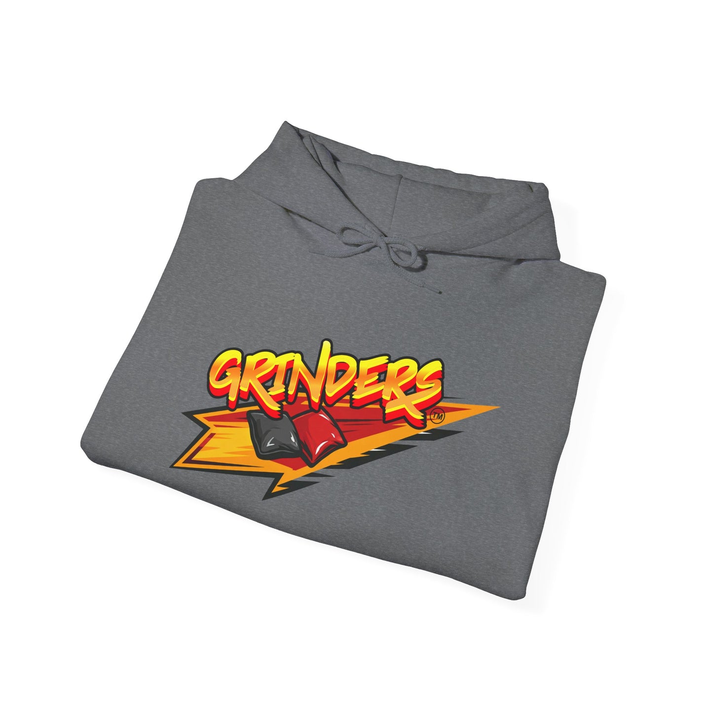 Grinders Heavy Blend™ Hooded Sweatshirt