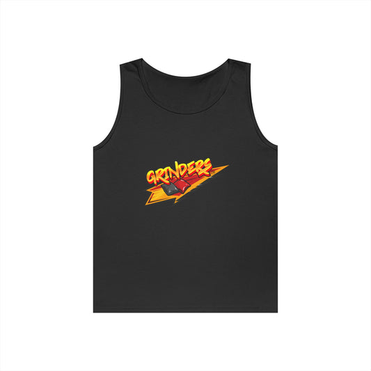 Cotton Tank Top - Middleport Grinders Team Spirit Wear