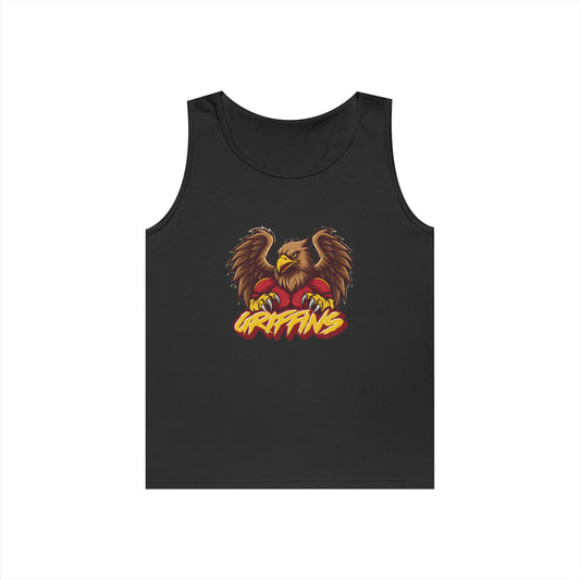 Cotton Tank Top - Springville Griffins Team Spirit Wear